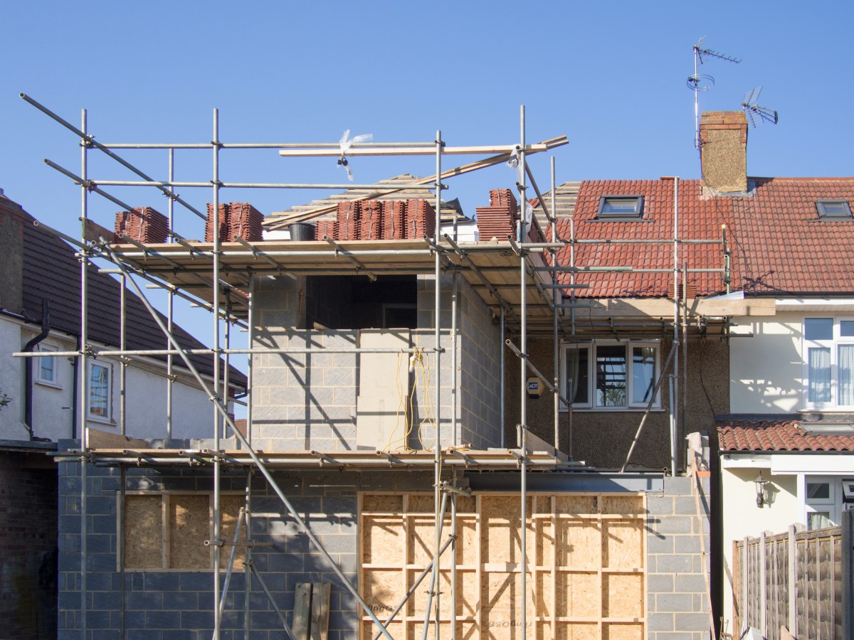 IVA na construção de habitação