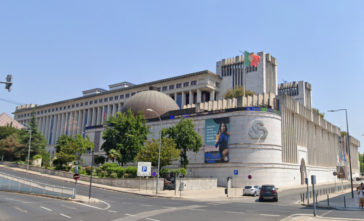 Sede da CGD fica para o Estado