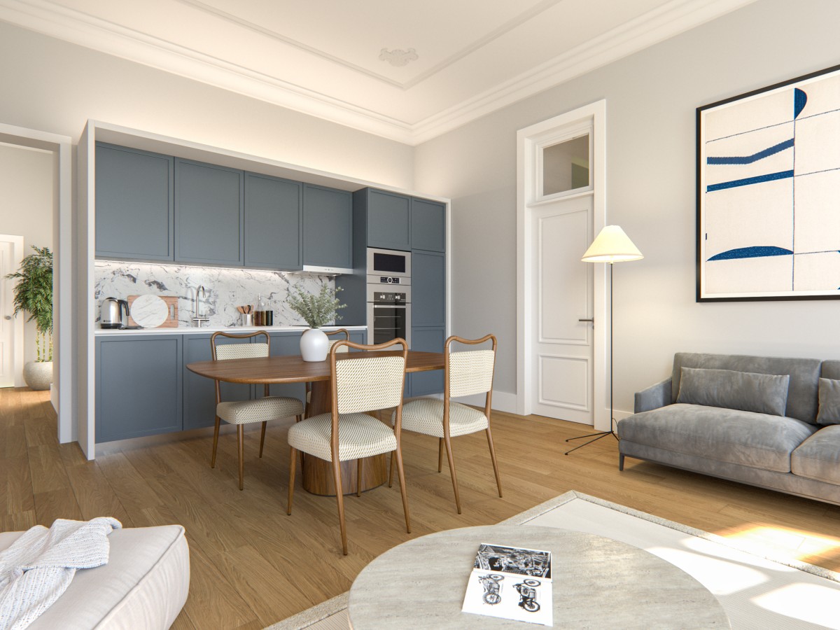 Santos TownHouse