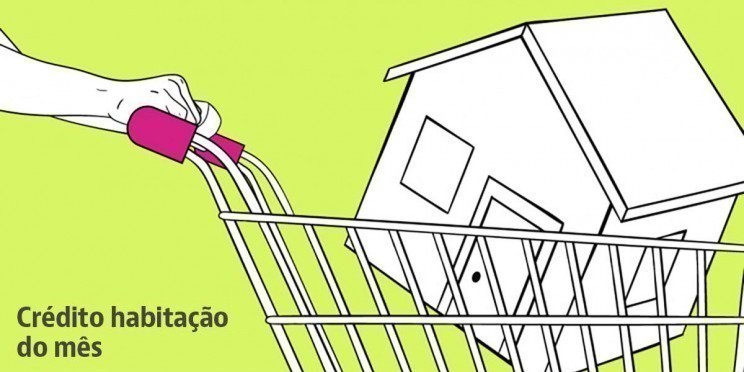Crédito habitação para casas pré-fabricadas