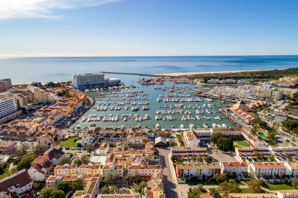 Investimento imobiliário em Vilamoura