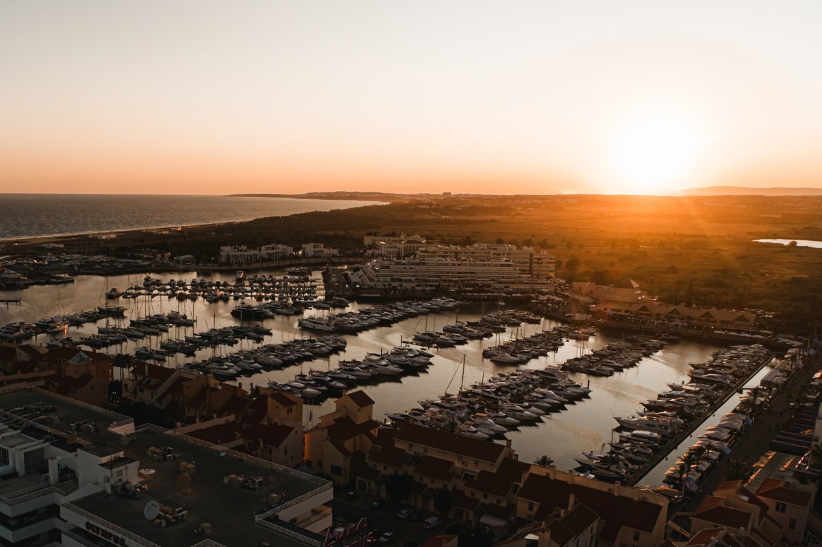 Negócios em Vilamoura