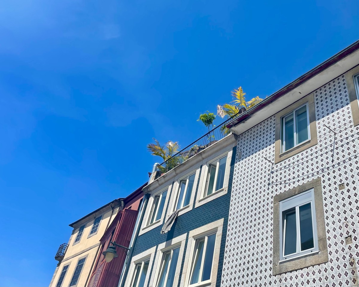 casas em Portugal