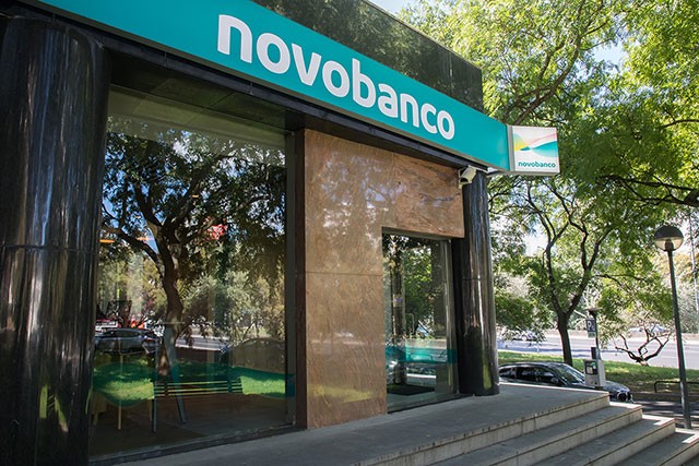 Venda de terrenos pelo Novo Banco
