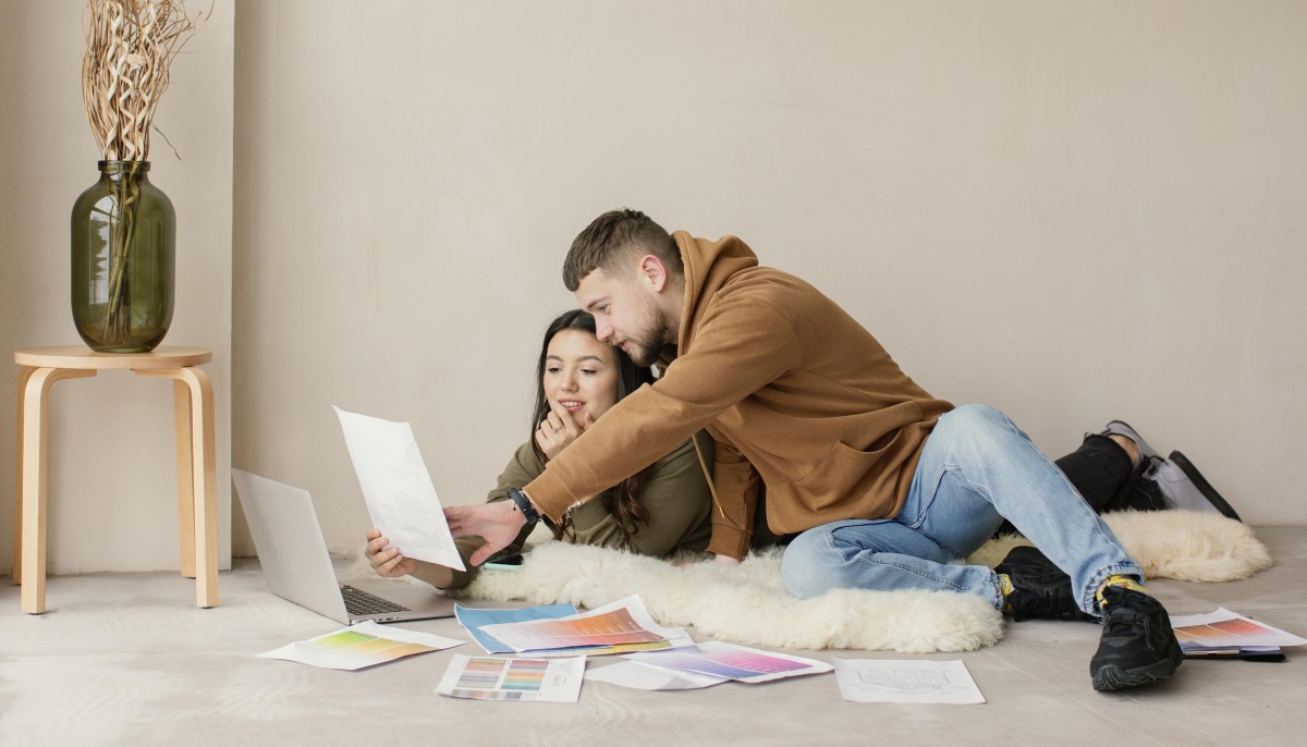 Jovens a comprar casa em Portugal