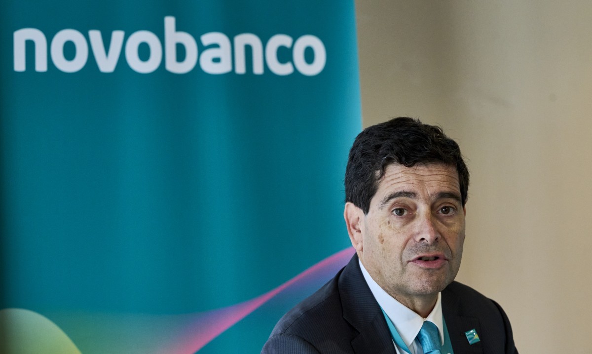 ex-CEO do Novo Banco