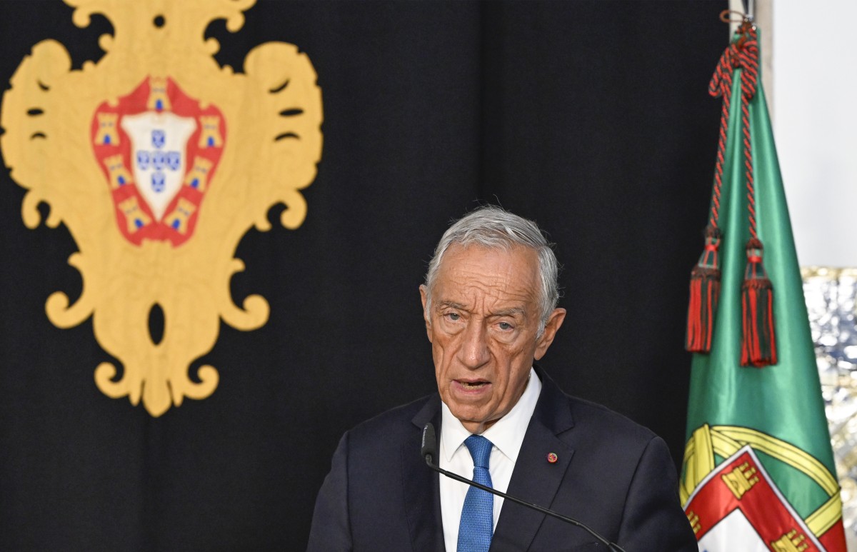 Marcelo Rebelo de Sousa