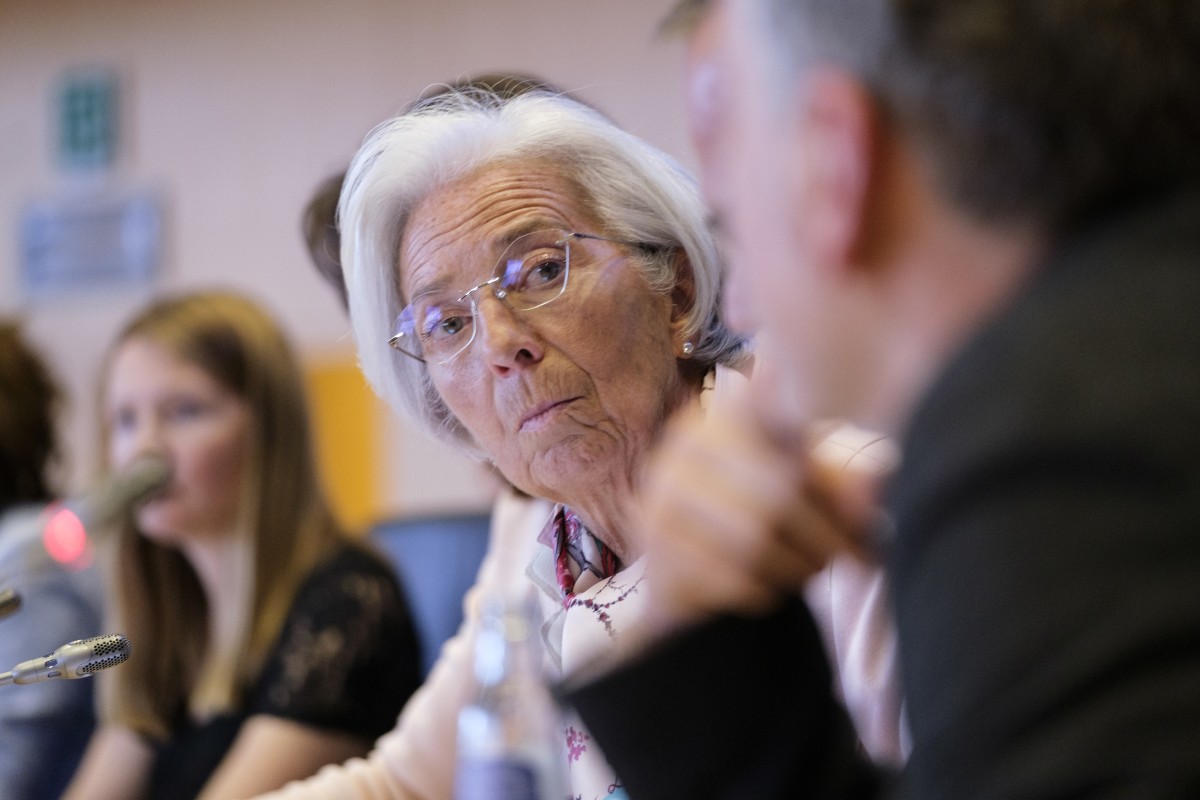 Pausa nos juros do BCE