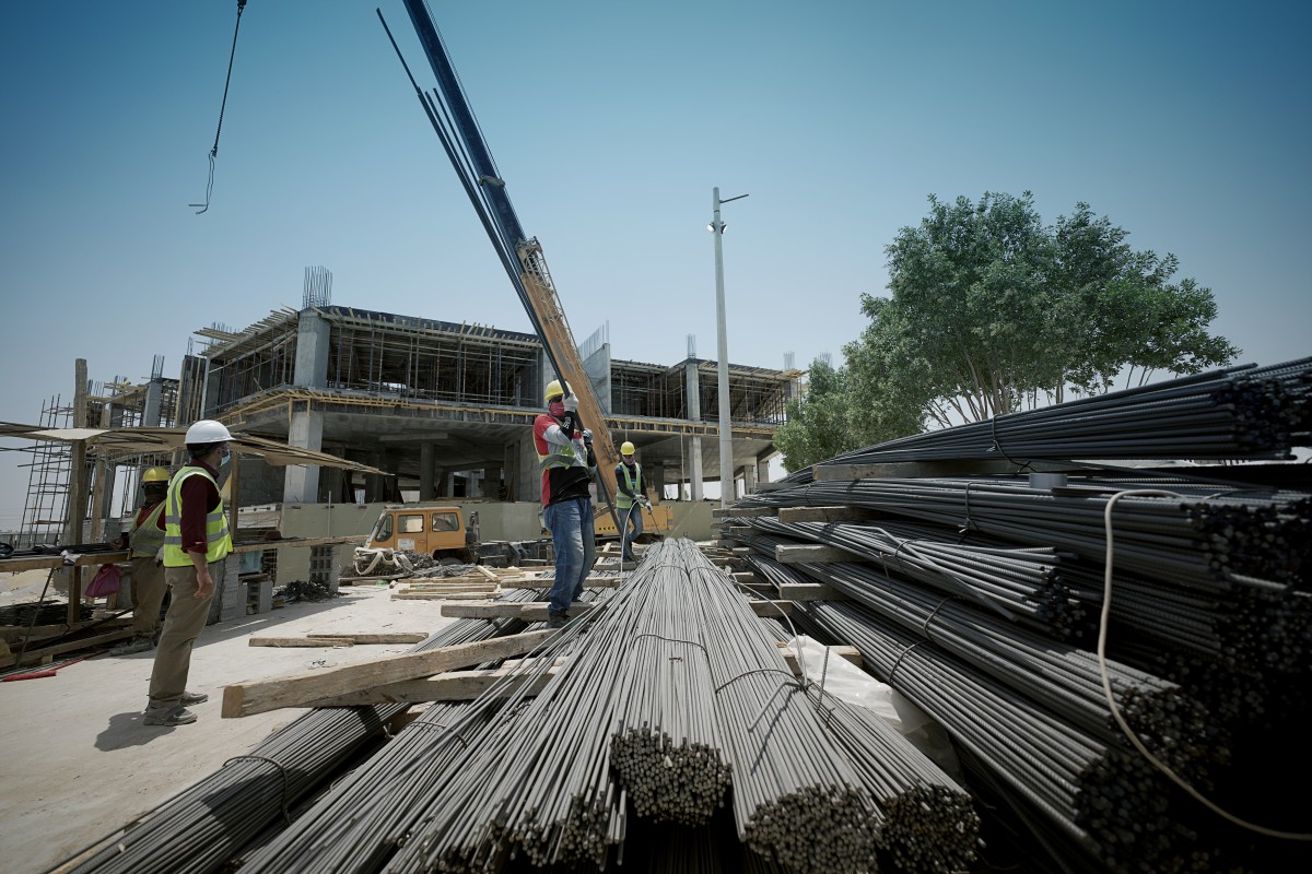construção em Portugal