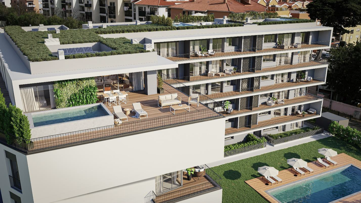 Green Plaza Carcavelos