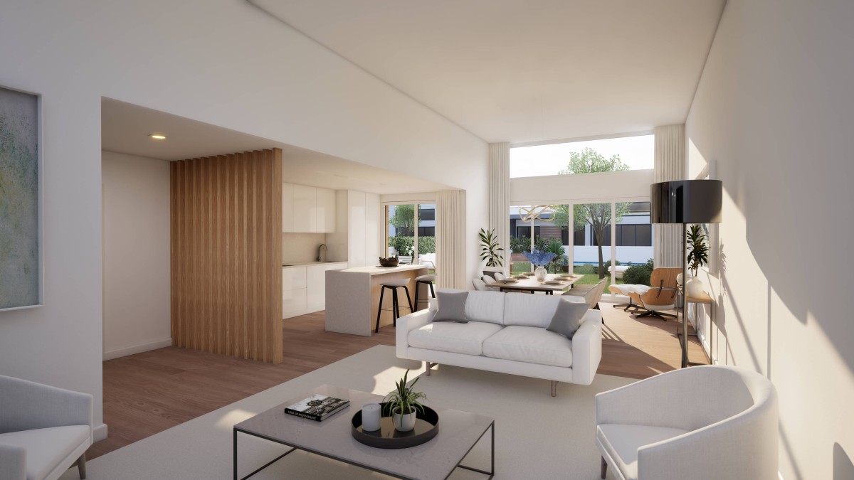 Casas para comprar na Grande Lisboa