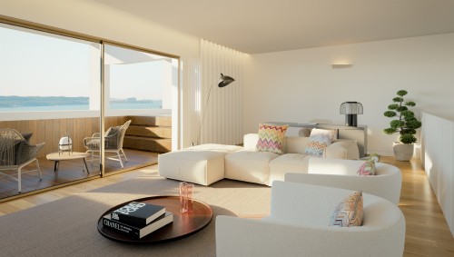 Casas novas em Lisboa