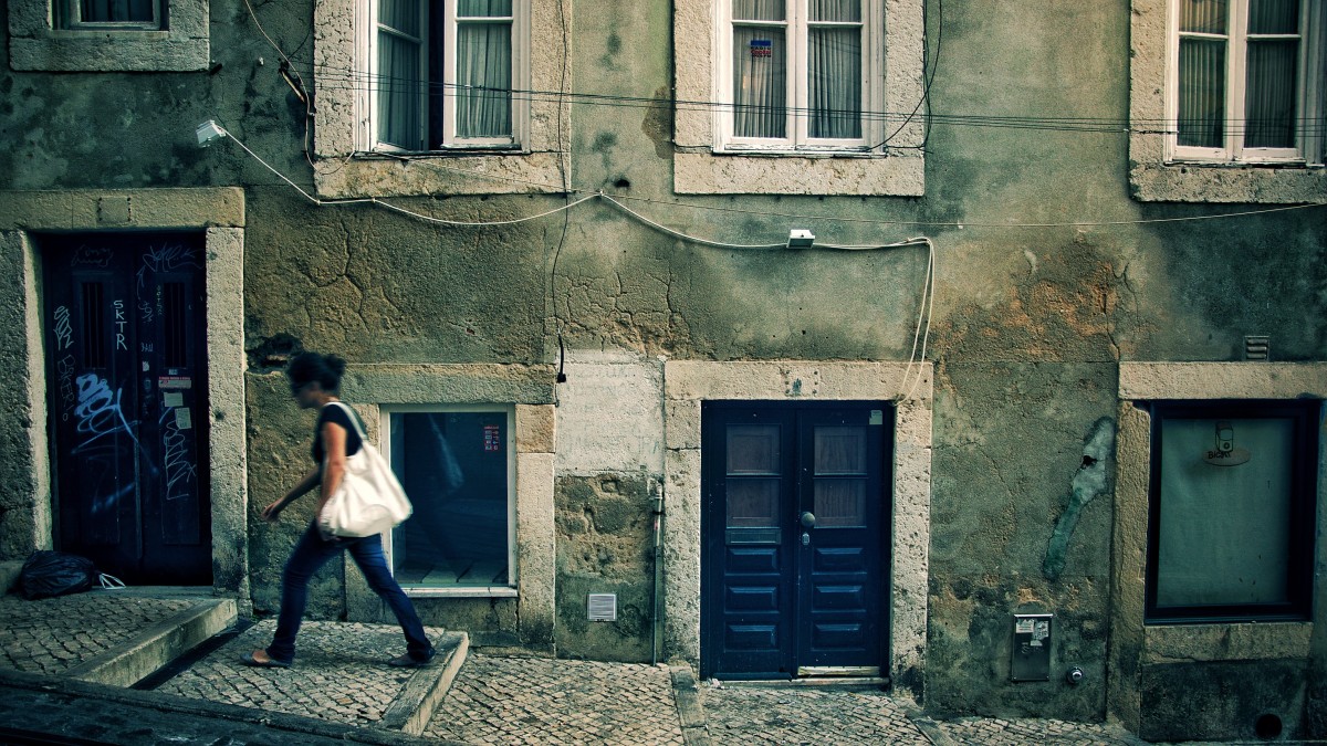 Pobreza em Portugal