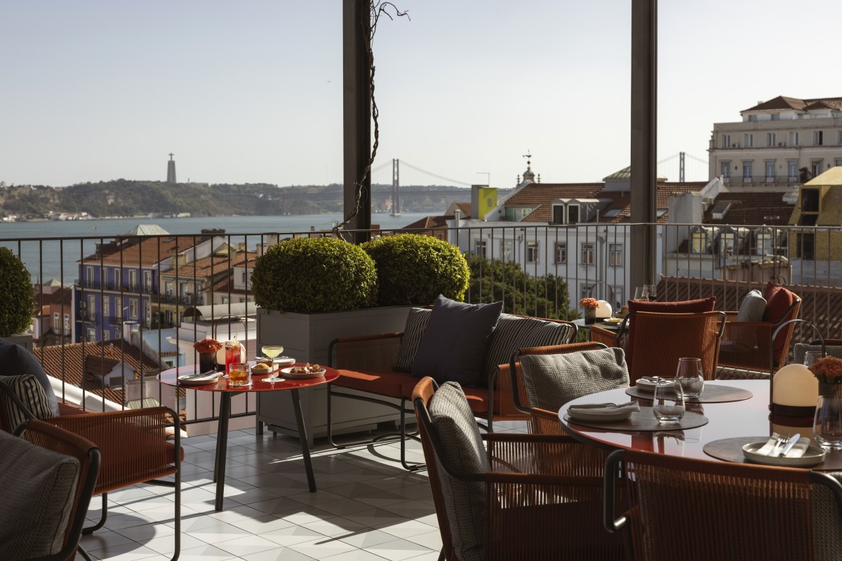 hotéis em Lisboa