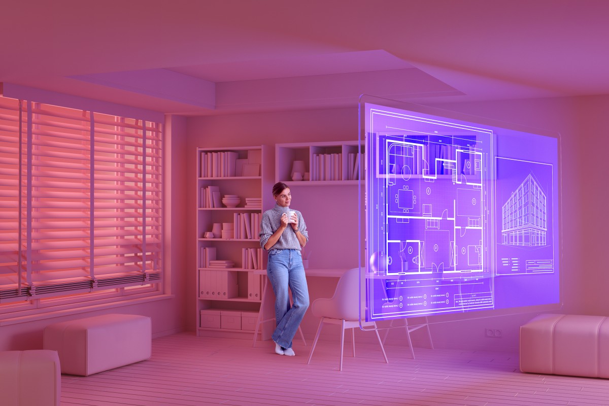 Seis tendências que marcarão a casa do futuro
