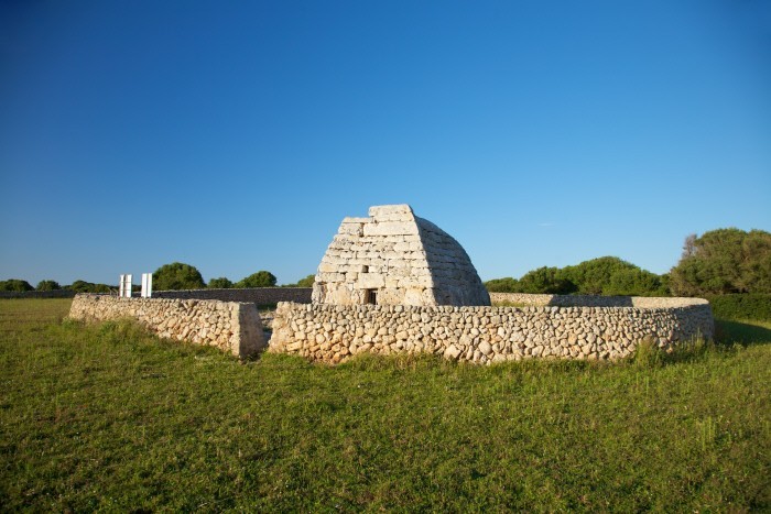 Naveta em Menorca