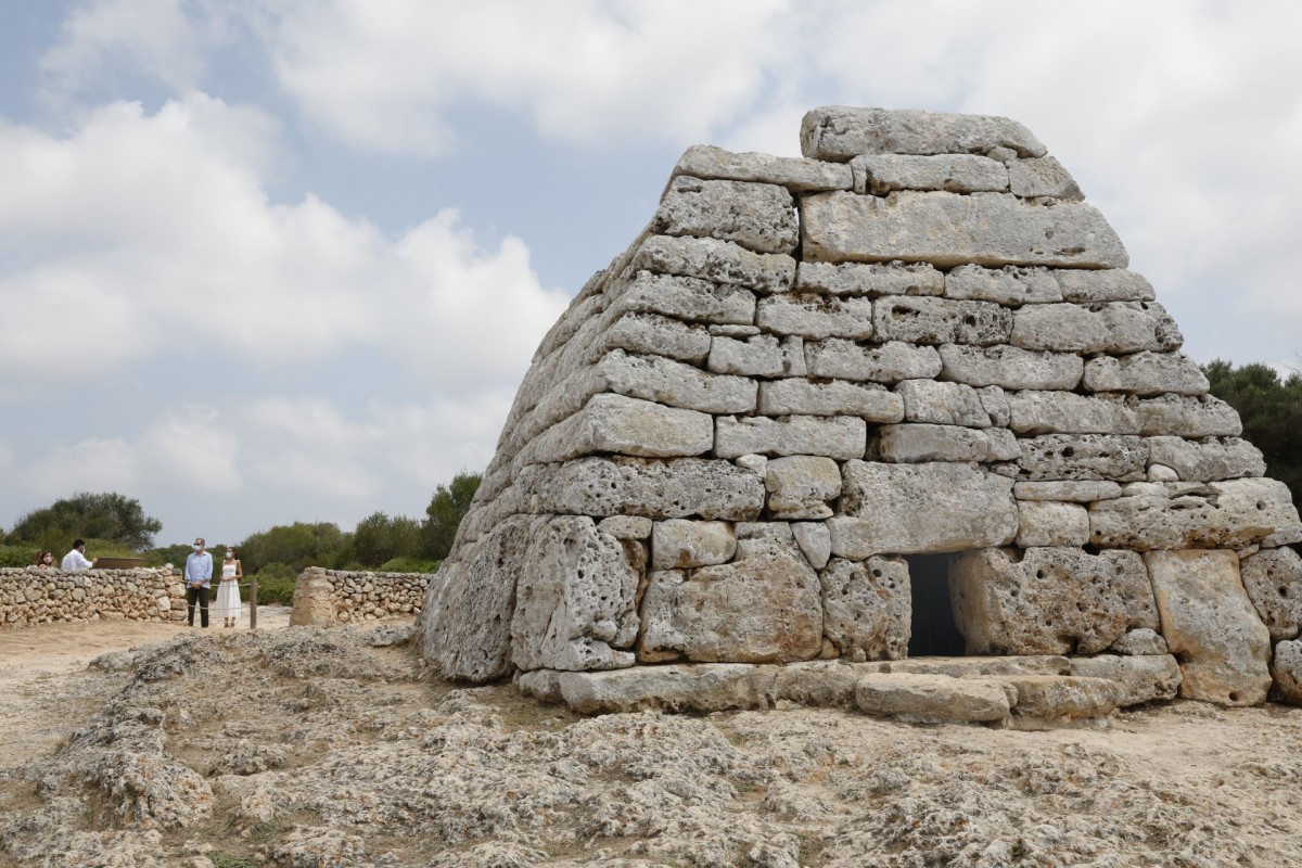 Naveta em Menorca