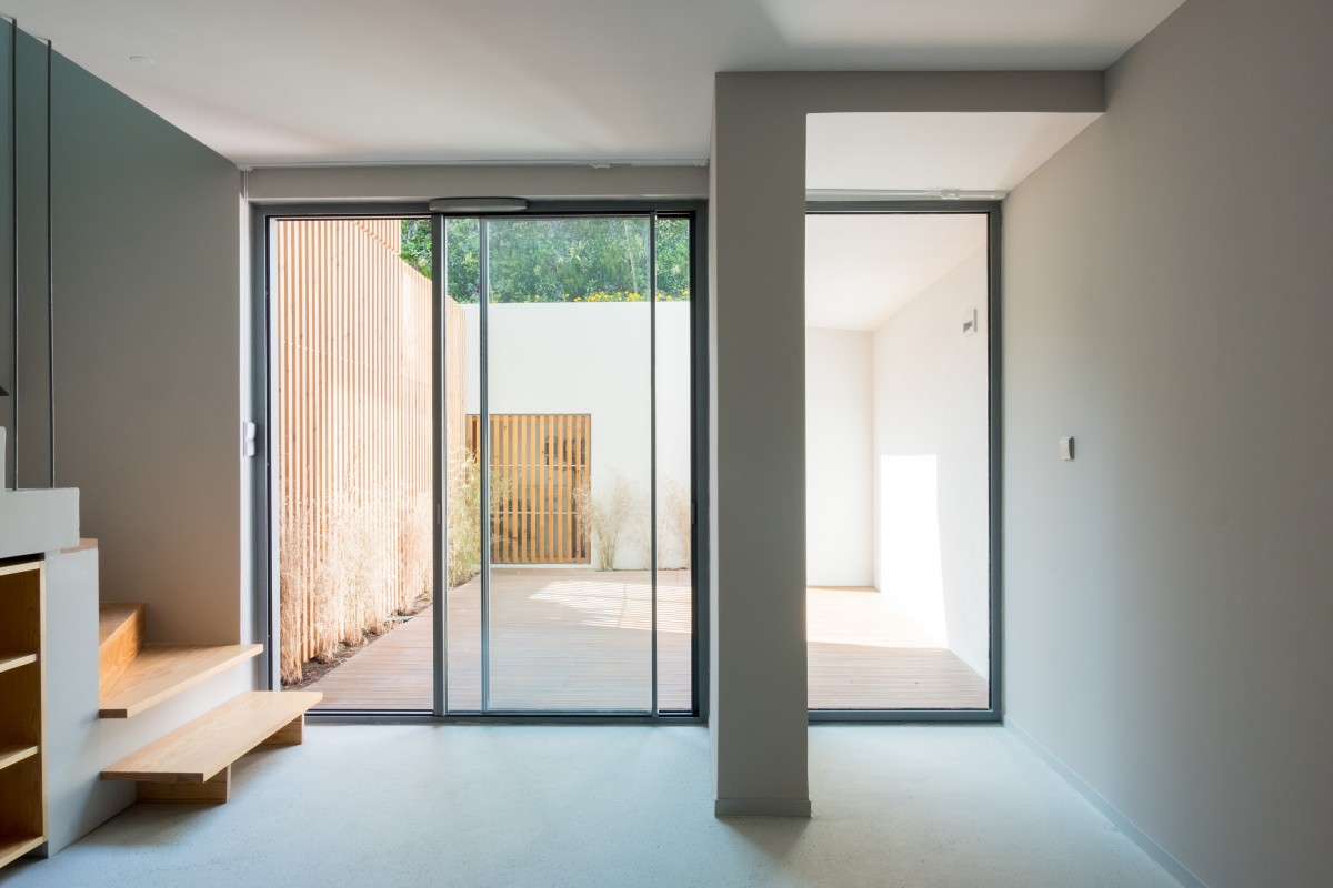 Casas novas em Lisboa