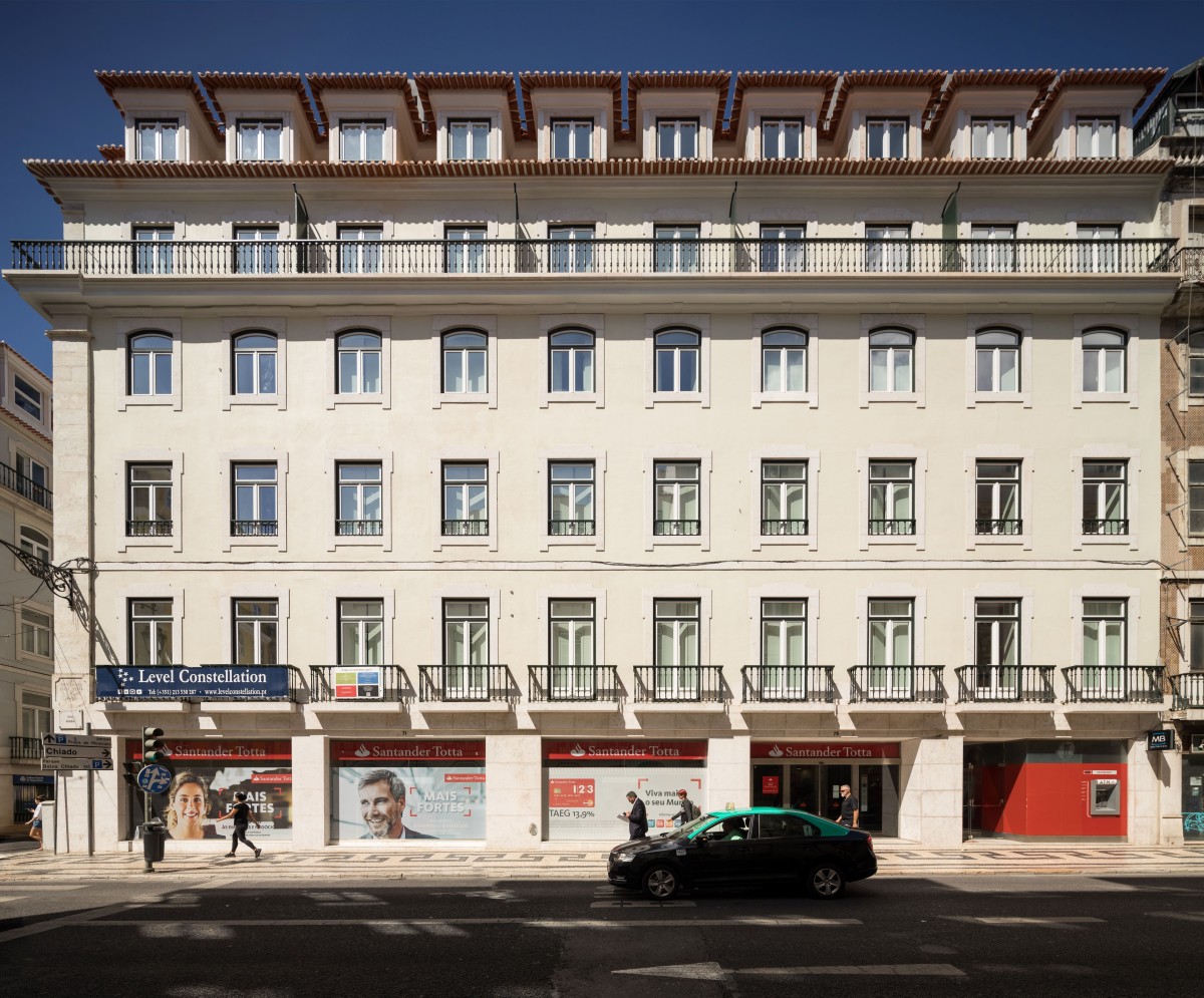 Casas de luxo em Lisboa