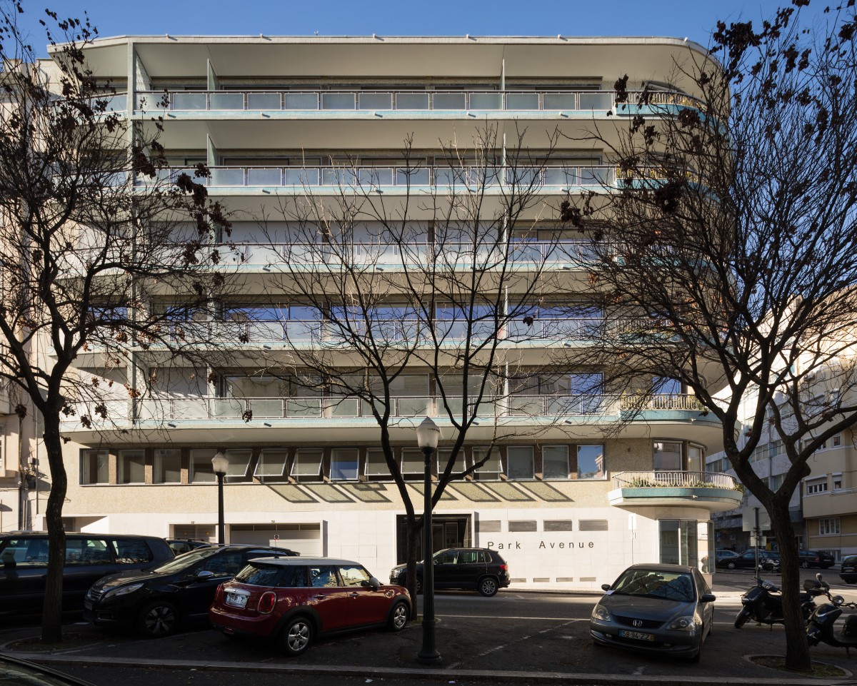 Promoção imobiliária em Lisboa