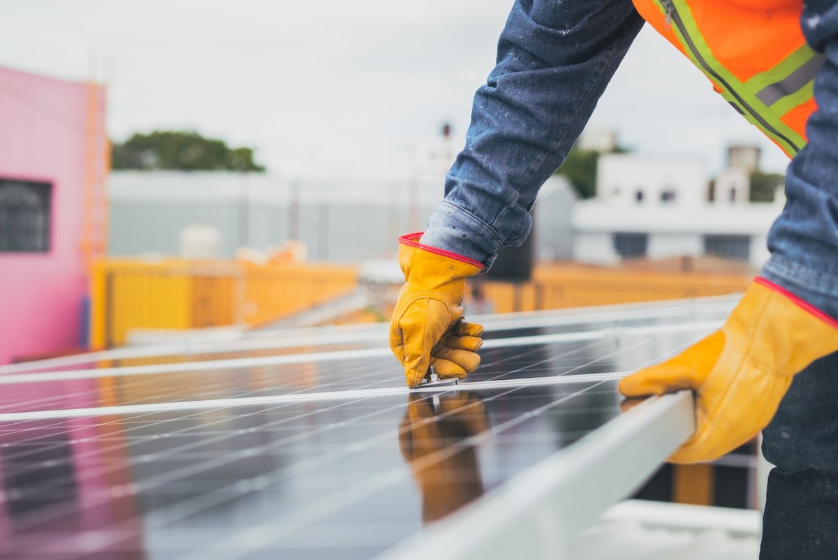 Eficiência energética das casas