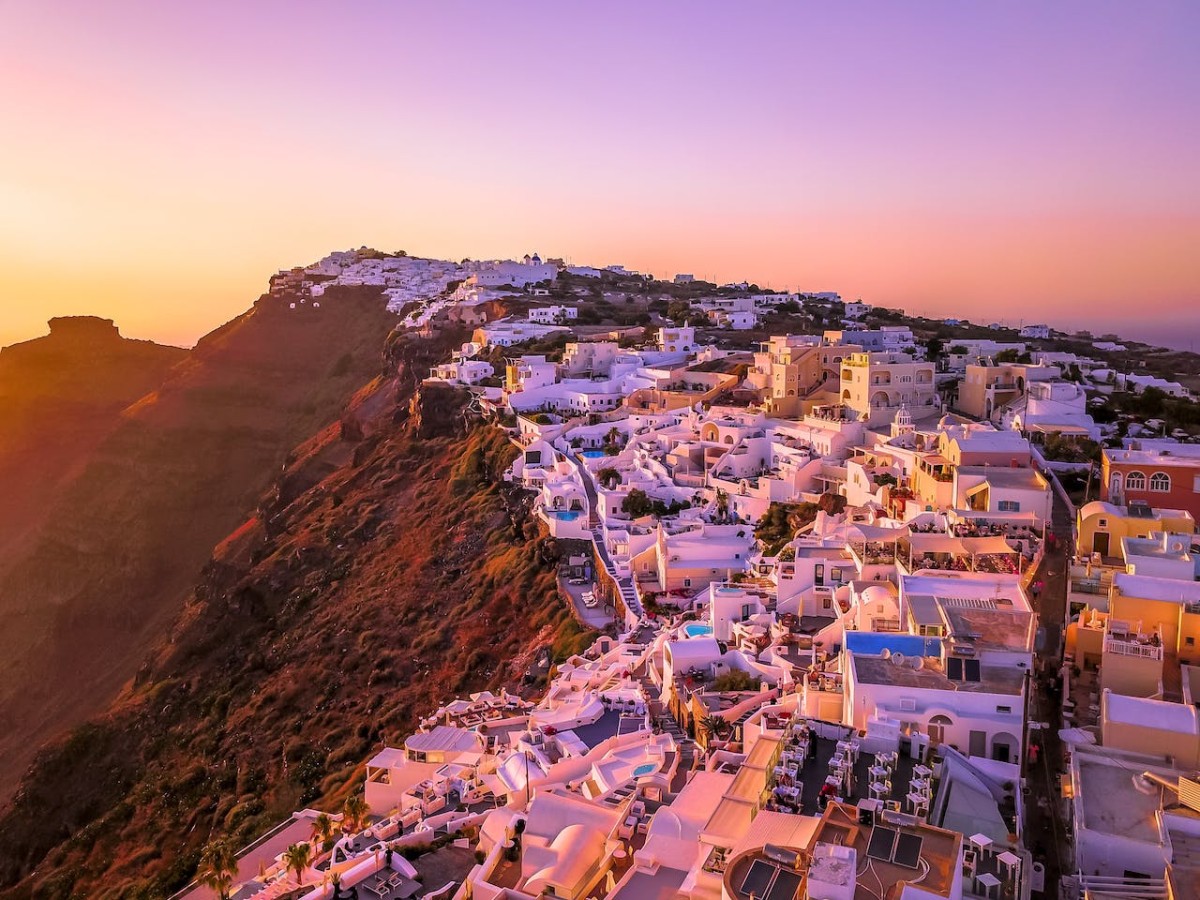 Preço das casas na Grécia