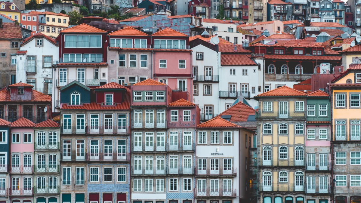 Habitação acessível em Portugal