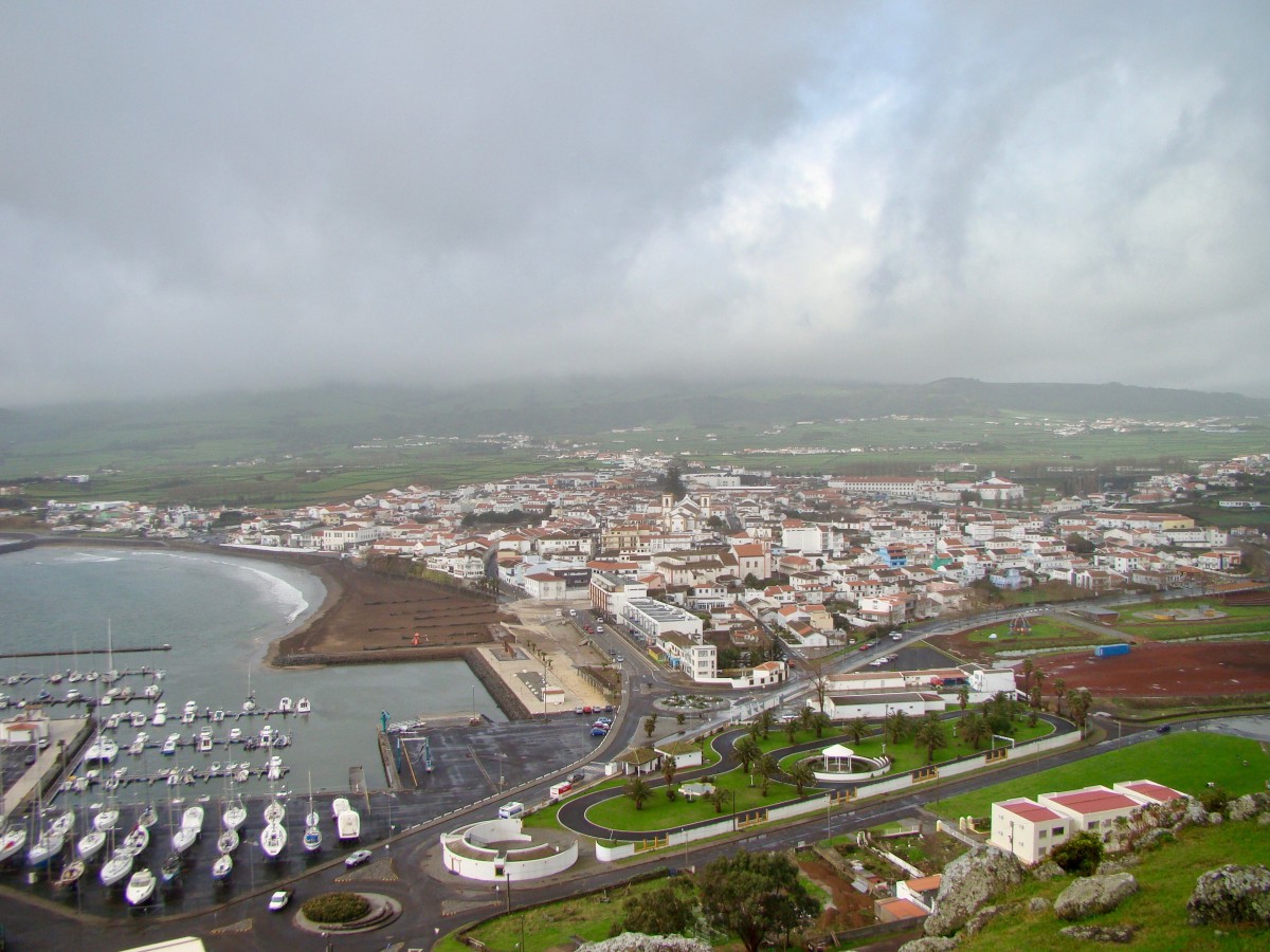 Oferta de casas na ilha Terceira (Açores)