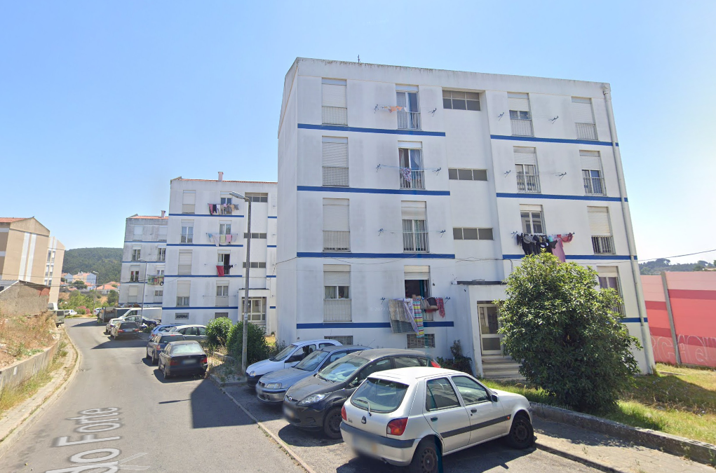 Habitação social em Sintra