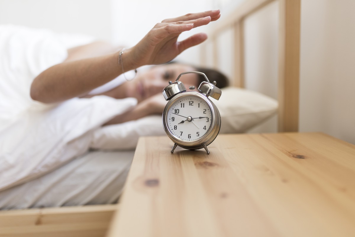 Mudança de hora inverno