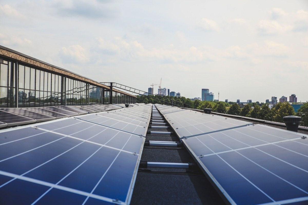 Sustainable building
