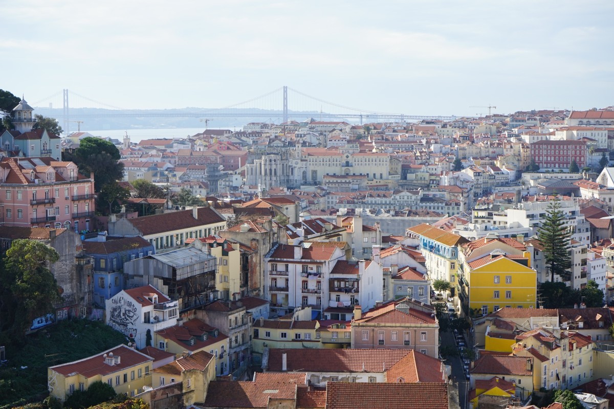 Homes in Lisbon
