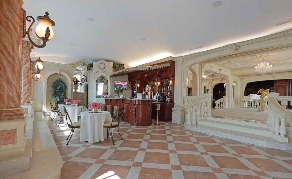 Casa Branca da máfia