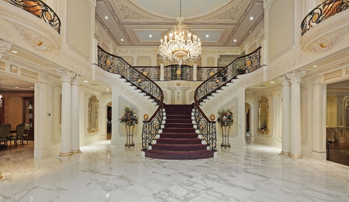 Casa Branca da máfia