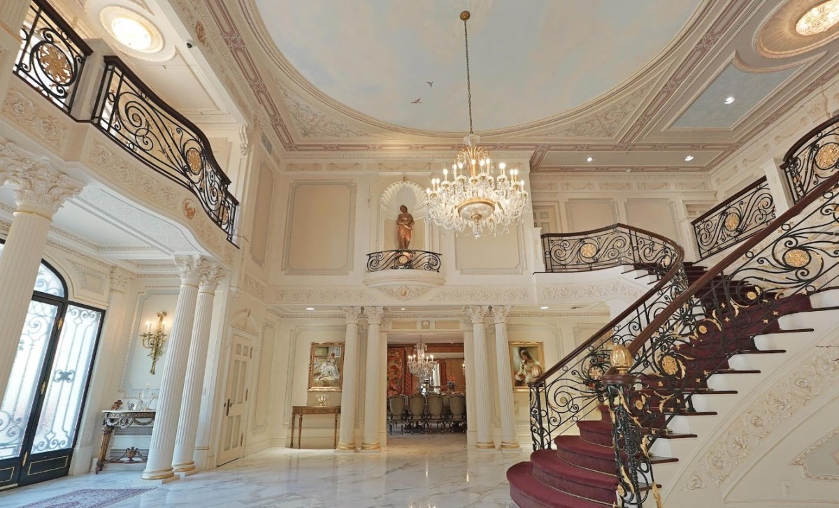 Casa Branca da máfia