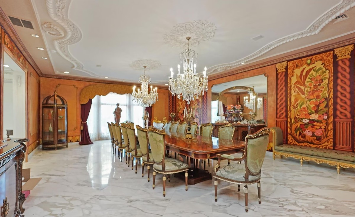 Casa Branca da máfia