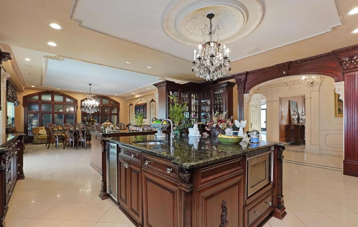 Casa Branca da máfia