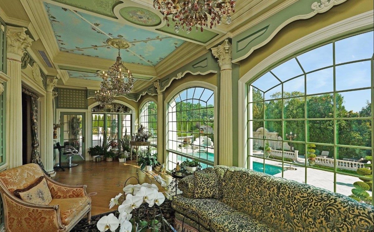 Casa Branca da máfia