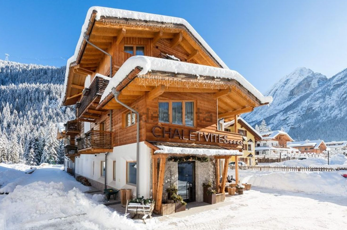 hotel sulle Dolomiti