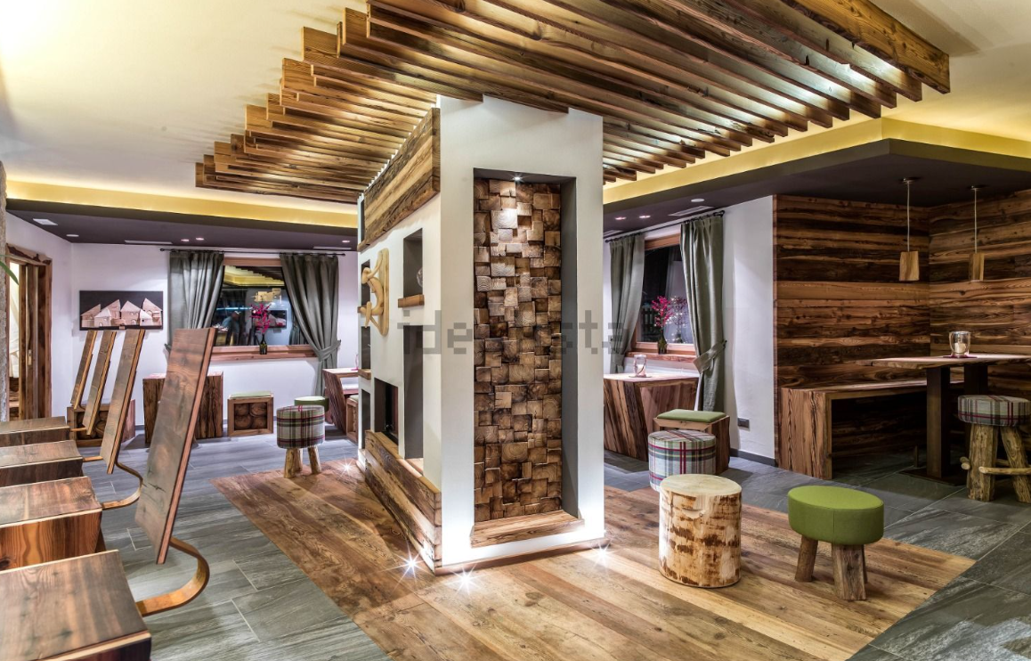 hotel sulle Dolomiti