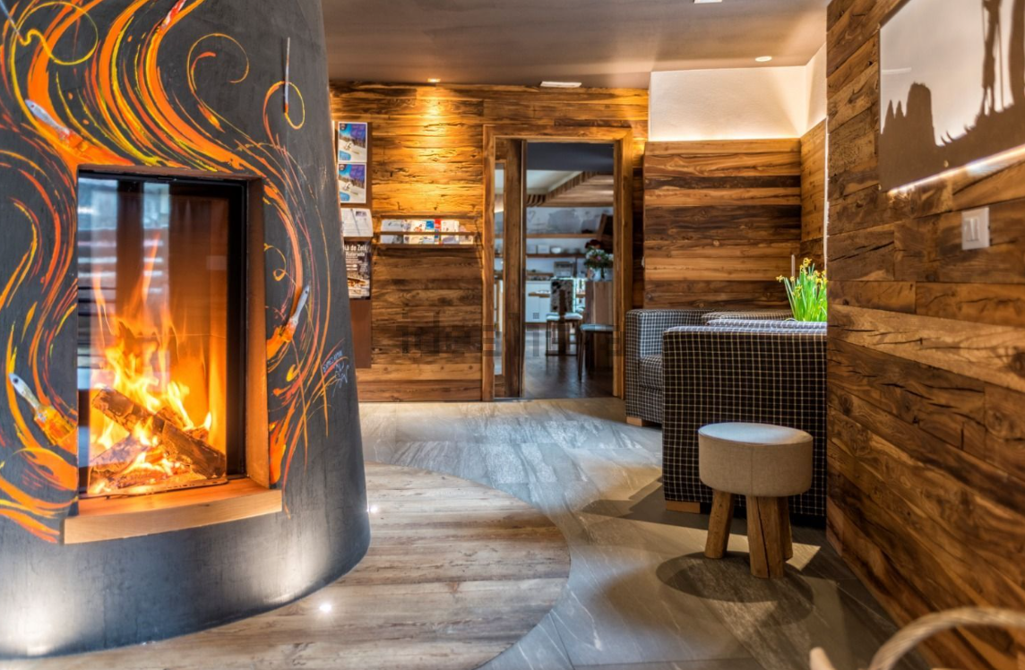 hotel sulle Dolomiti