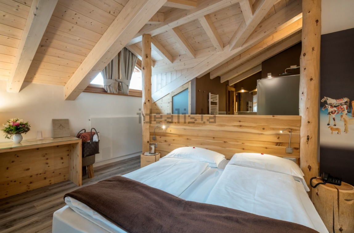 hotel sulle Dolomiti