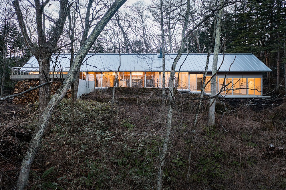 casas no Japão