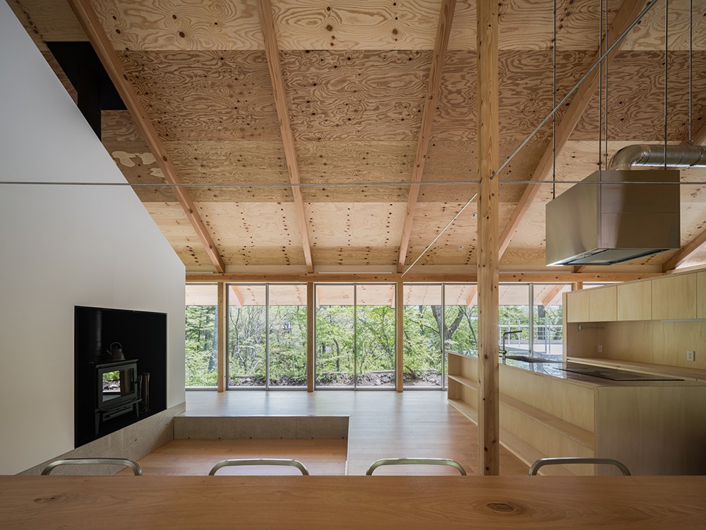 casas no Japão