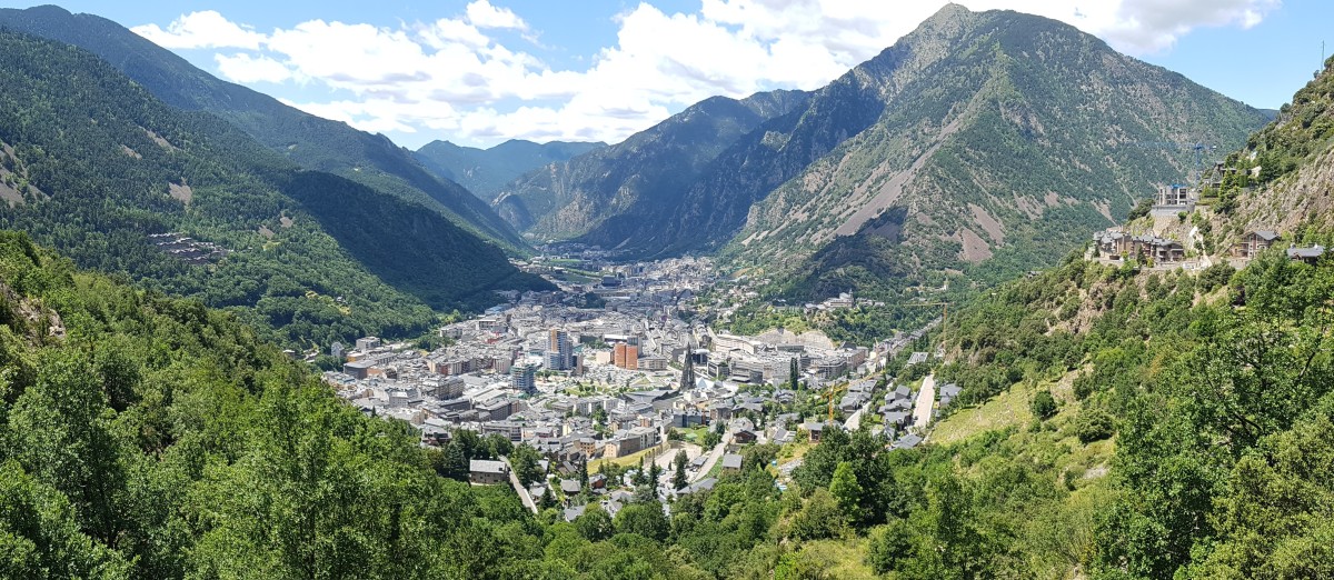 Viver em Andorra-a-Velha