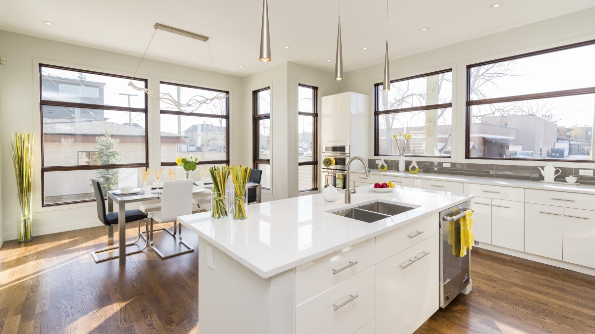 decorar com mármore