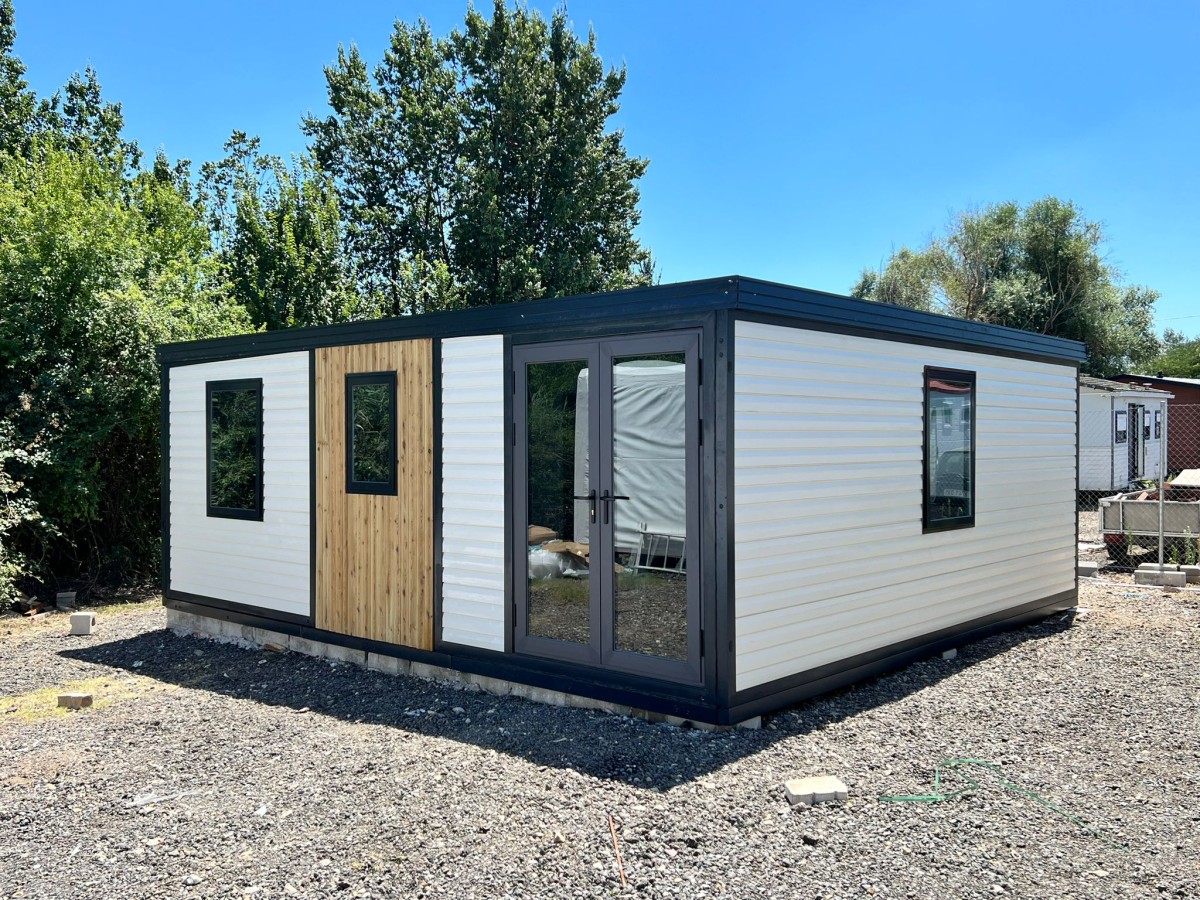 casas modulares