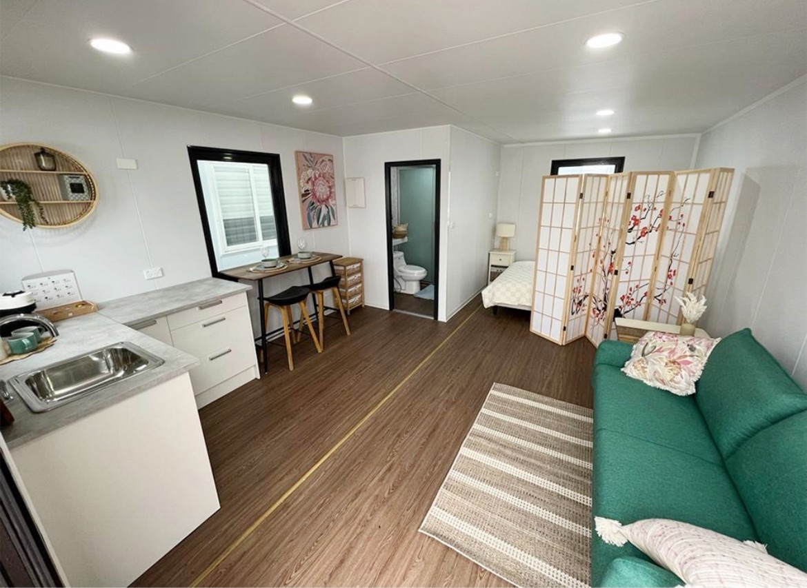 casas modulares