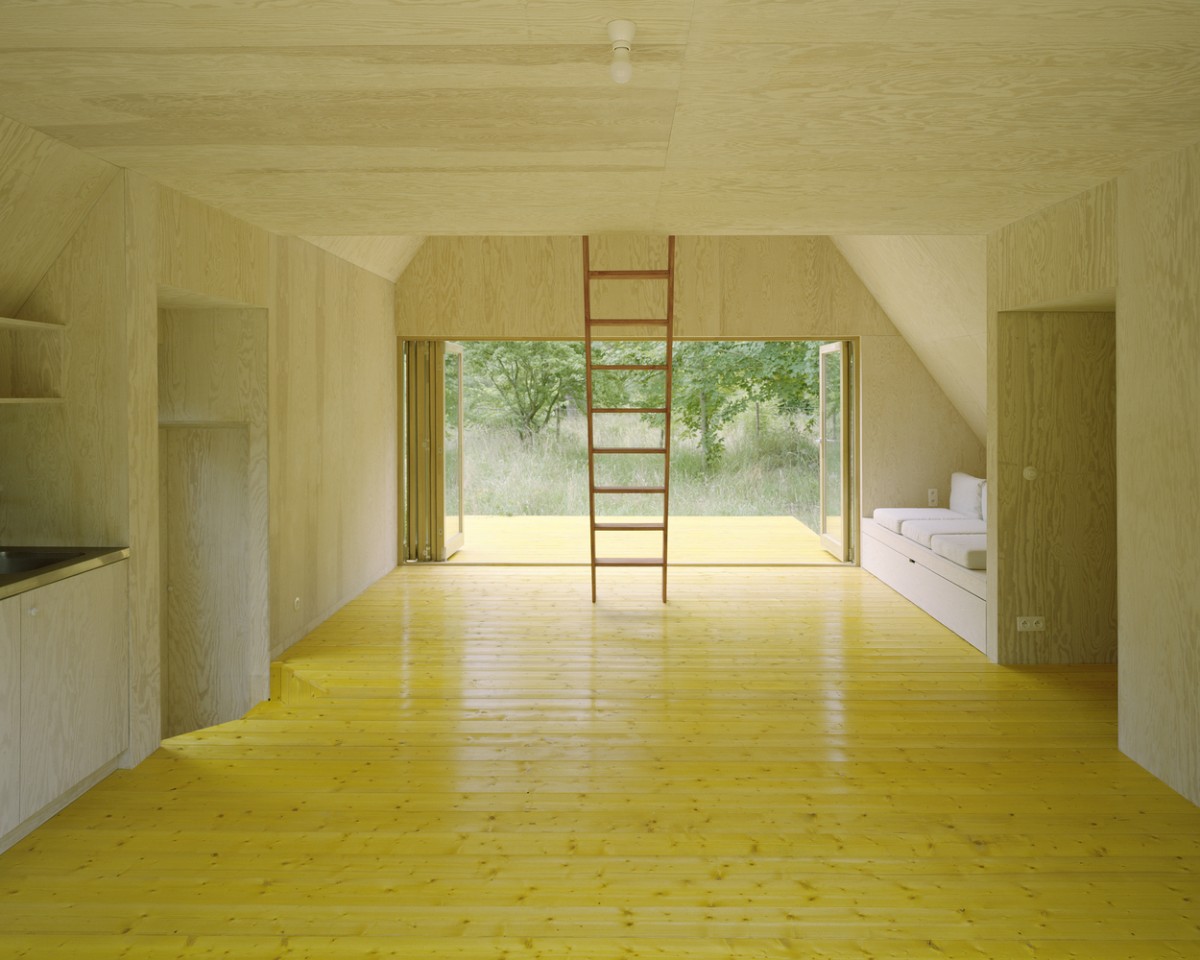 casas pré-fabricadas