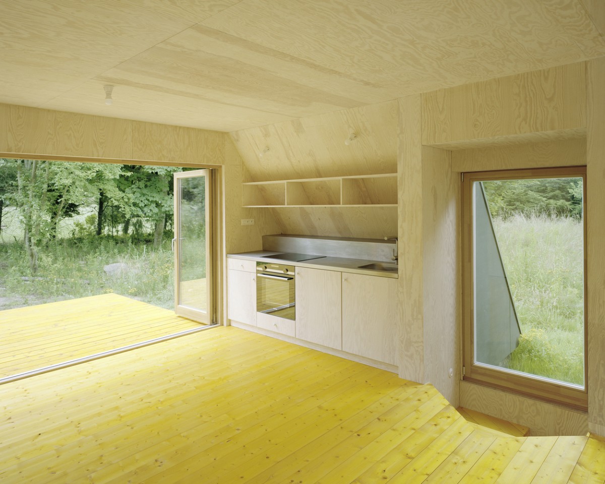 casas pré-fabricadas